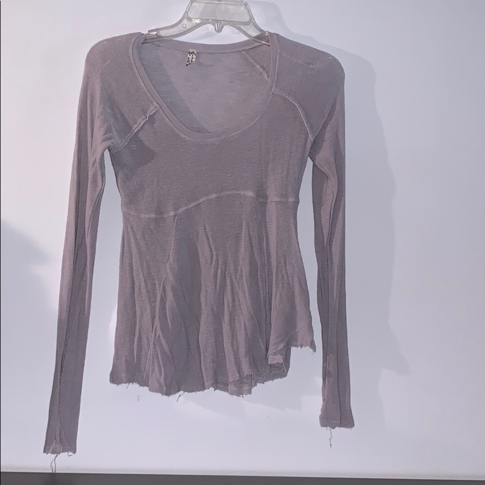 Long sleeve